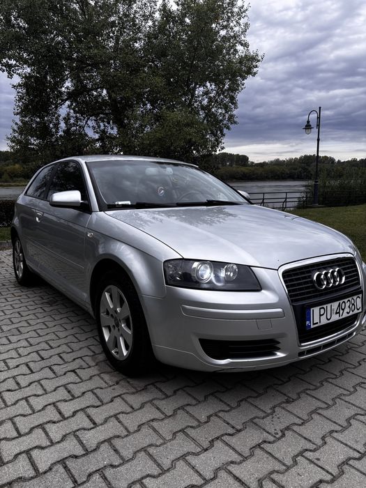 Audi A3 3-drzwiowe