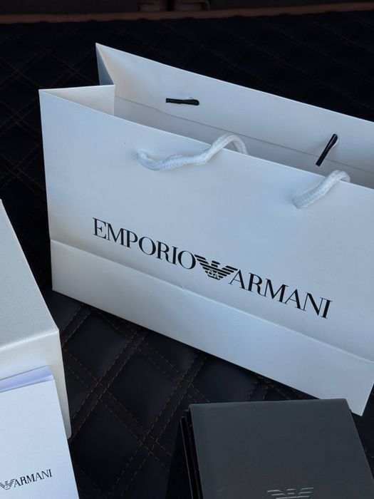 Годинник Emporio Armani