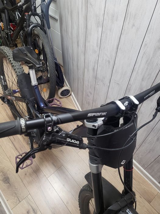 Rower DH ns fuzz !