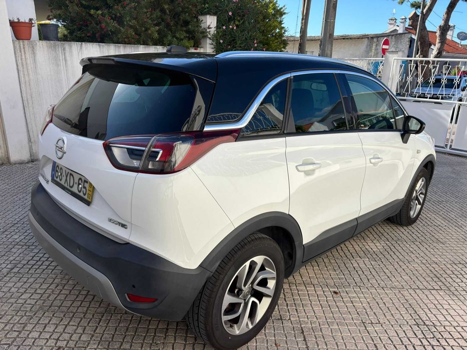Opel Crossland X 1.2 Turbo Innovation