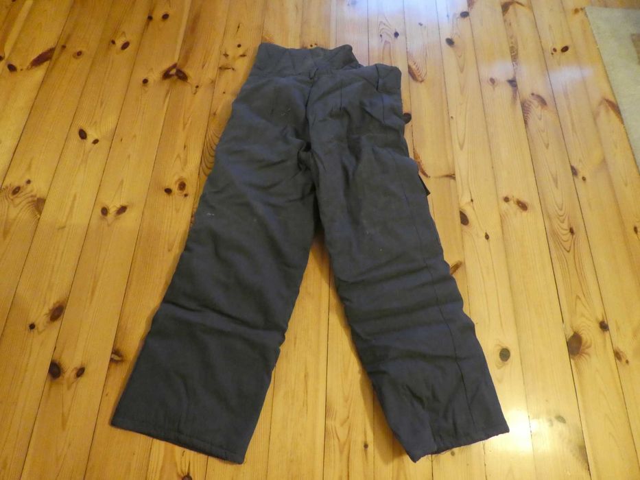 Spodnie robocze bardzo grube rozm. L