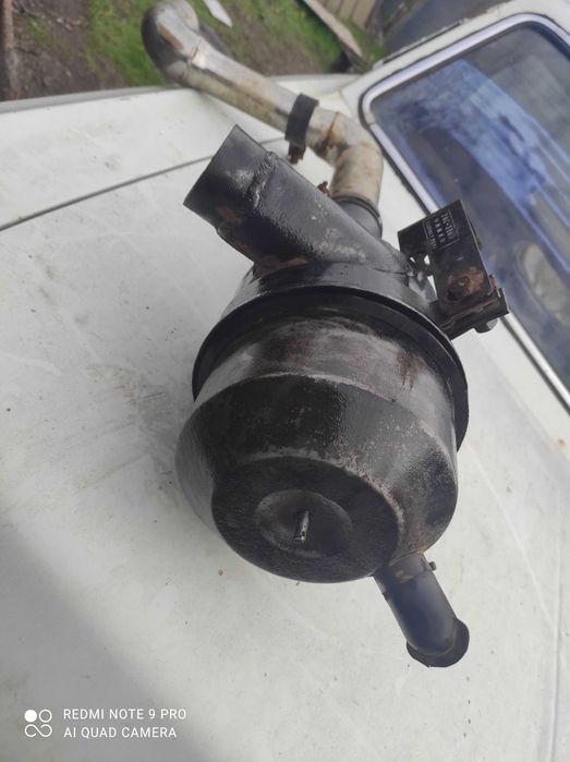 Jac 1020 корпус фильтр воздушный