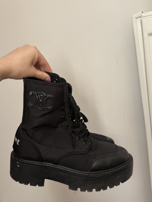 Sprzedam botki celine rozmiar 37