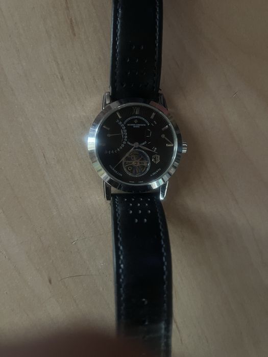 Годинник VacheronConstantin Turbillon.