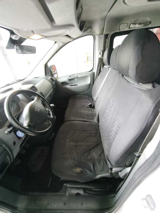 Peugeot Expert Tepee – Carrinha de trabalho