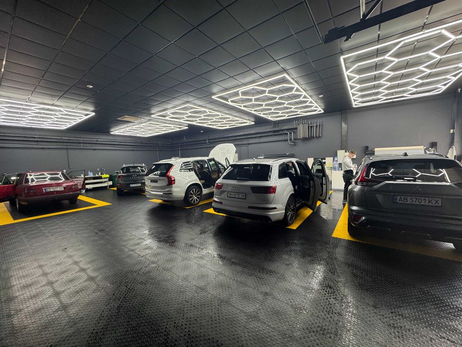 Тонування авто | Бронювання авто | Детейлінг