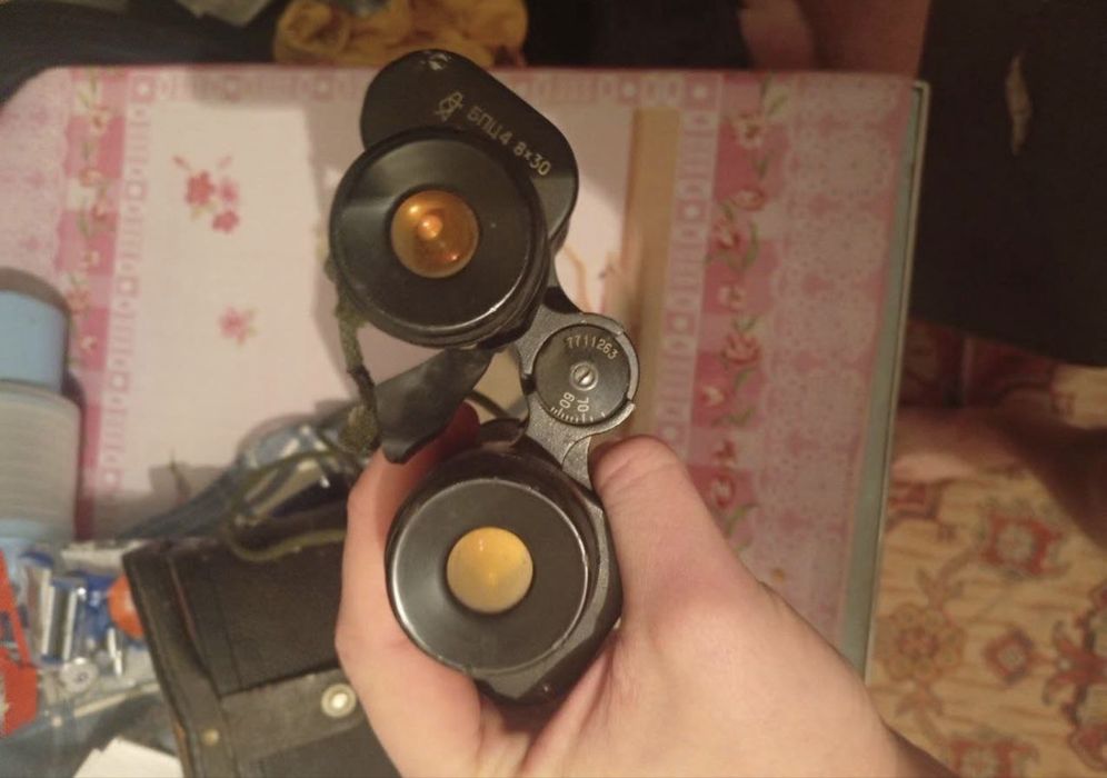 Продам бинокль в идеальном состоянии