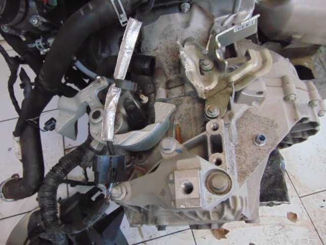 Skrzynia biegów ford kuga mk2