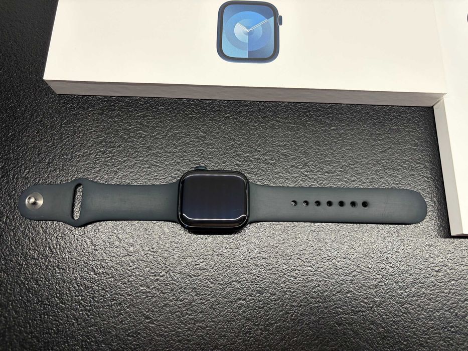 Apple Watch 9 41mm S/M GPS (Midnight)