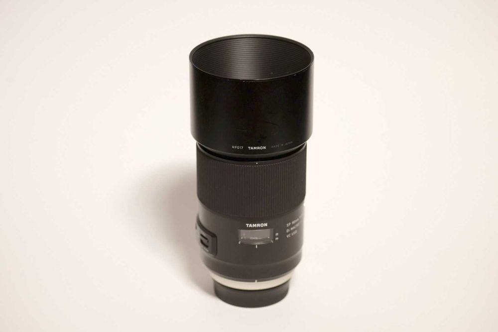 Tamron SP 90 mm f/2.8 Di MACRO 1:1 VC USD (Model: F017) Nikon