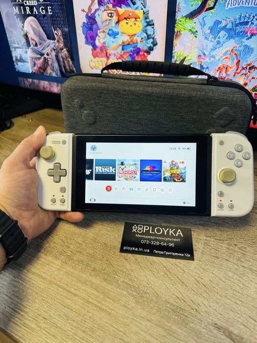 Магазин!Nintendo Switch v1