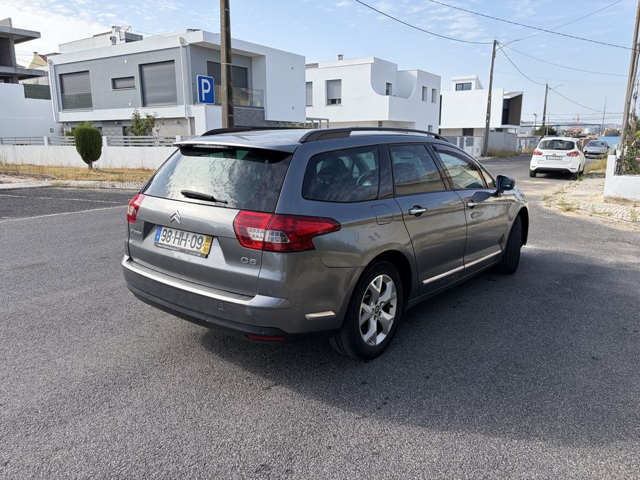 Citroen C5 Tourer 1.6 HDI Airdream Nacional - 148.000KM!
