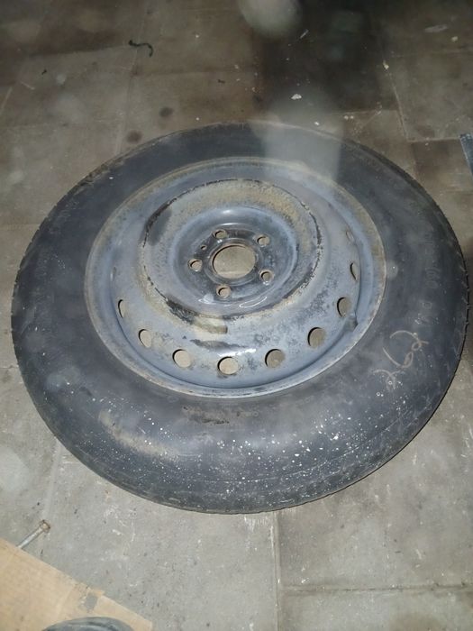 Koło zapasowe dodge durango Poznań