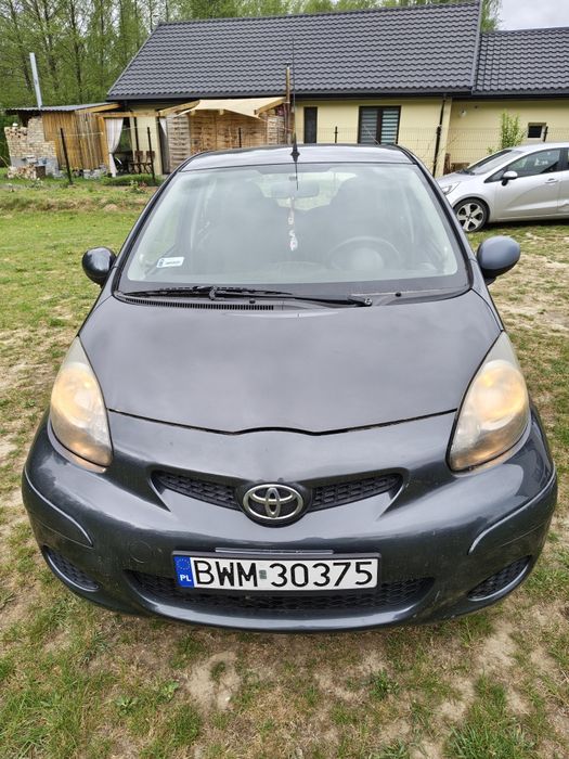 Sprzedam Toyota Aygo