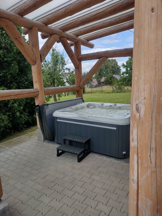 Spa Ogrodowe Eva