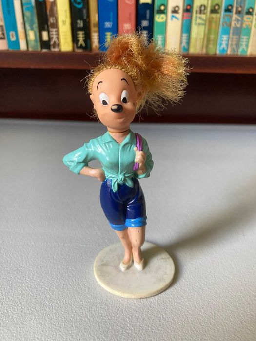 Brinquedo McDonald's Disney - Roxanne