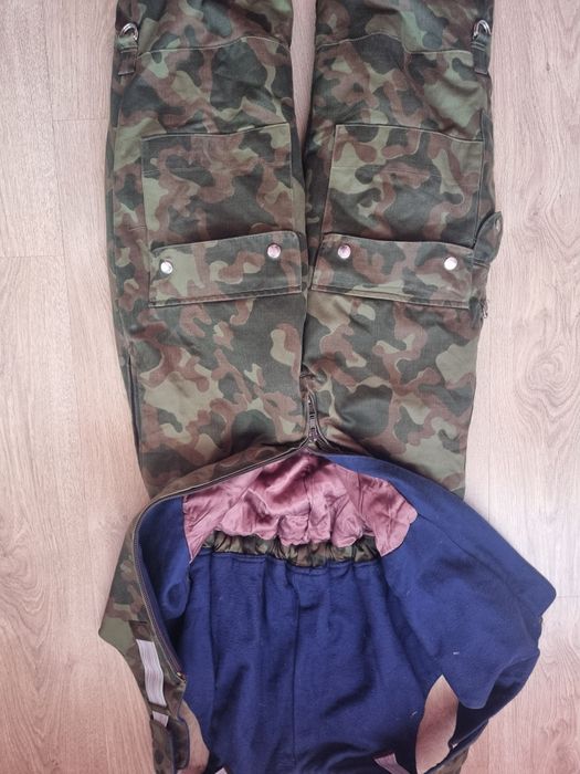 Полукомбинезон камуфляж бутан ВВС СССР