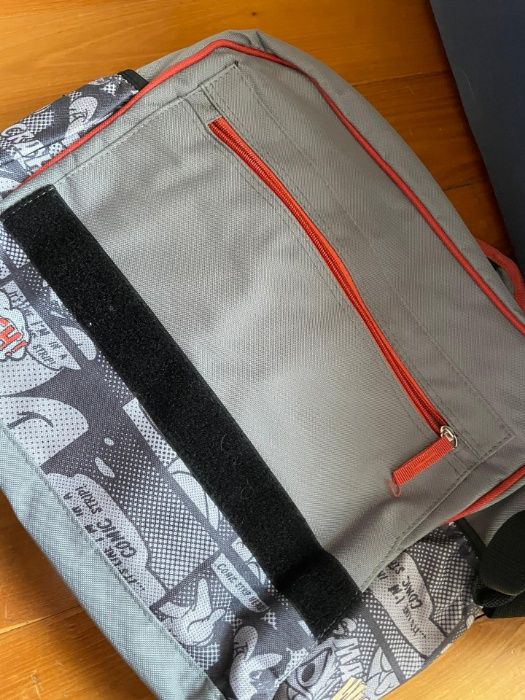 Saco tiracolo (mochila) Mickey