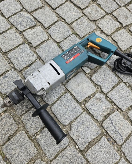 Wiertarka udarowa Bosch GBM 16-2 E jak nowa !