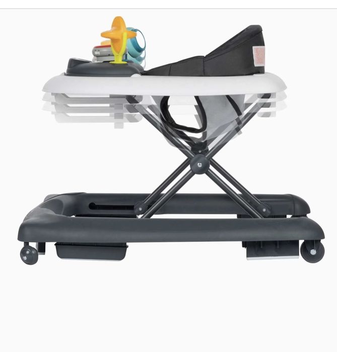 Andador de bebé meu bebe uso pouco