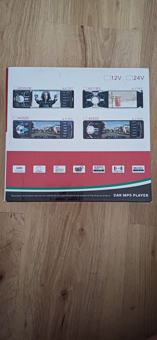 Radio Pionner automóvel