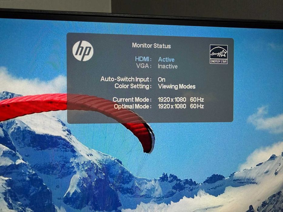 Монітор HP 24" Full HD 1920×1080 60Hz