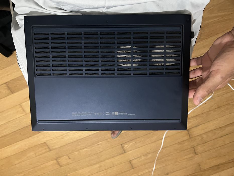 HP Victus Gaming 15 - i5 12ª Gen | 24GB RAM | GTX 1650 | SSD 512GB - Impecável