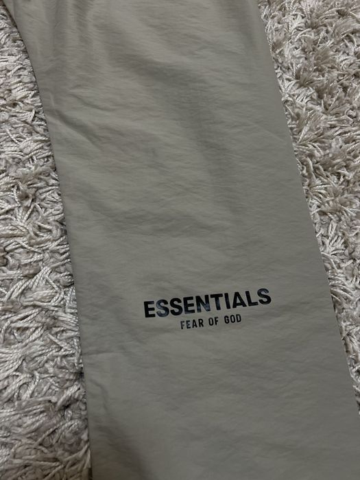 Fear of God essentials спортивні штани