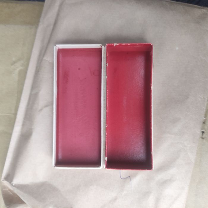 Губная гармошка "Olimpia".