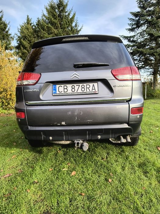 Citroen c-crosser 2.2 HDI bez DPF