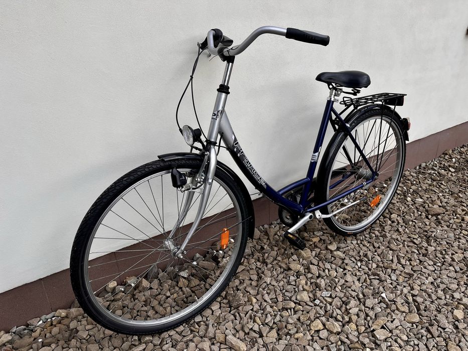 Rower miejski 28” / 3 biegi  / damka / Wysyłka