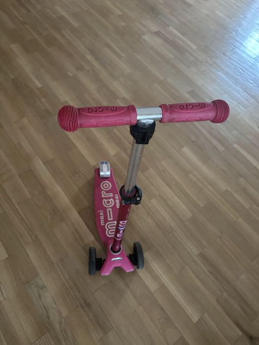 Самокат Micro Mini Pink