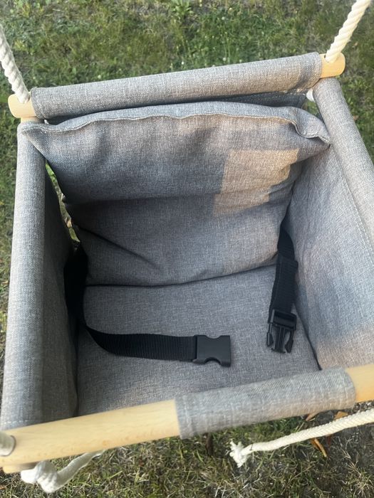 Huśtawka Natilu dla maluszka