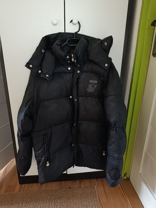 Kurtka zimowa siksilk