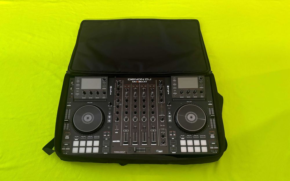 FUTERAŁ Torba Case Pioneer DDJ SX, SX2, SX3, RX, 1000 Denon MCX 8000