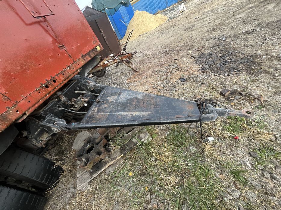 Прицеп Маз Камаз