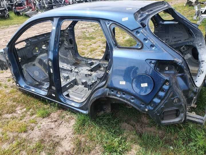 Четверть крыло кузов Mazda CX3 I DK5 2015-2018 разборка