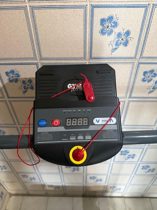 Passadeira De correr