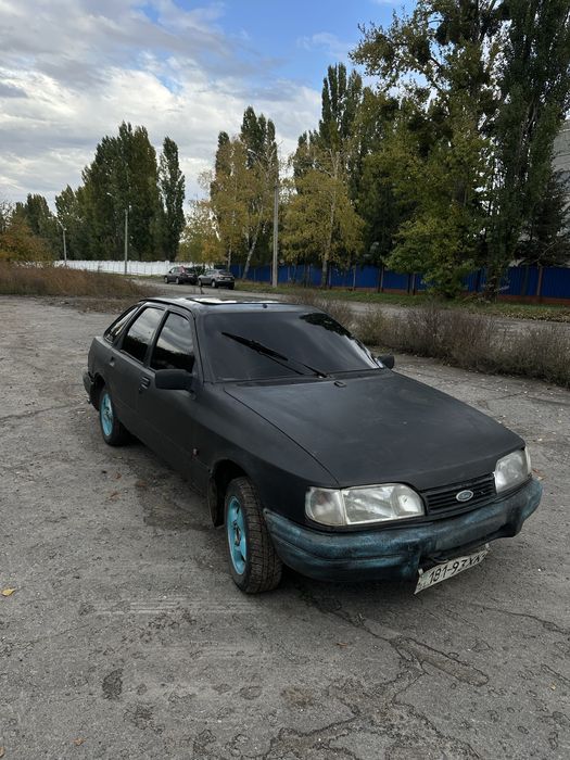 ford seirra, газ/бенз