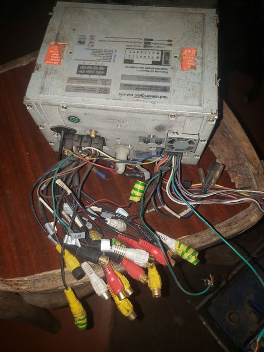 Челенжер DVA 9705