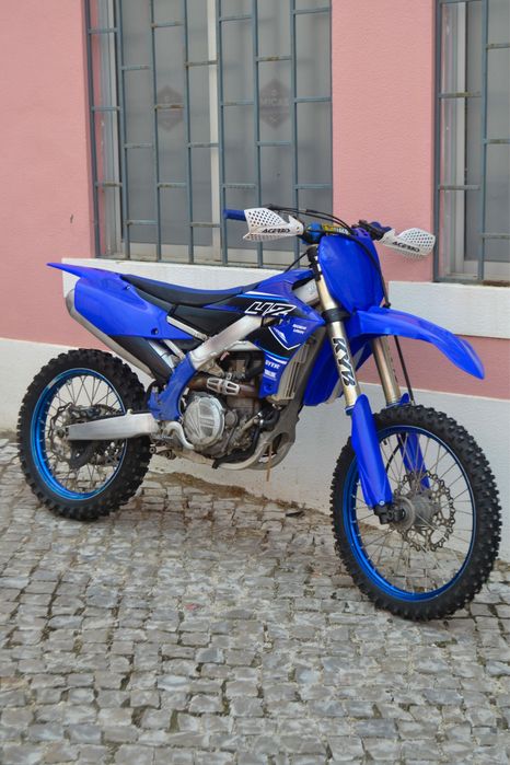 Yamaha Yz450f 2020