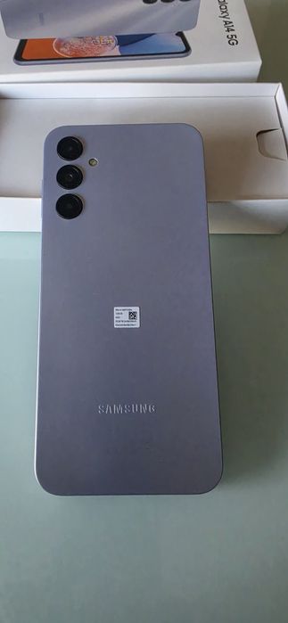 Vendo samsung a 14