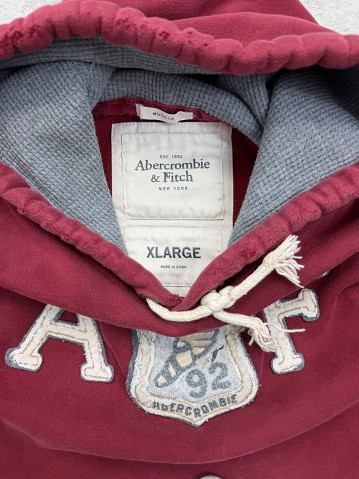 Bluza Abercrombie & Fitch Big Logo