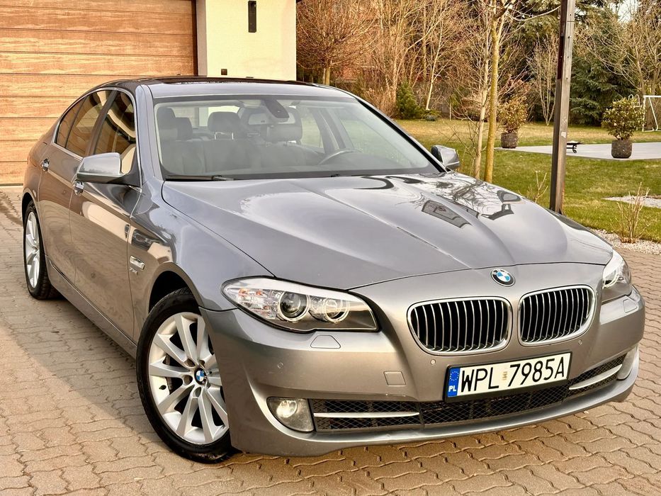 BMW Seria 5