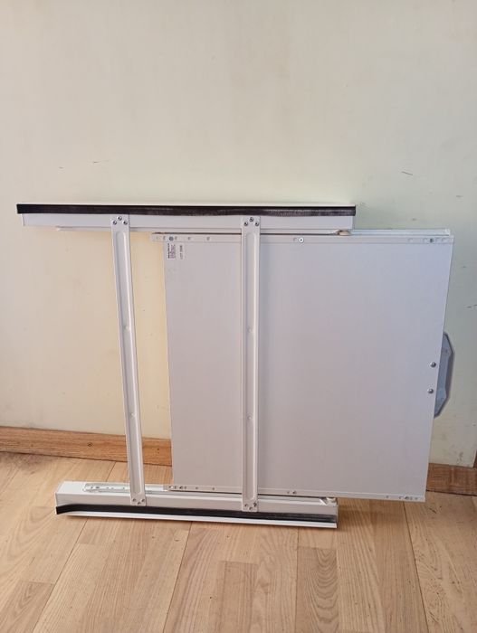 Łącznik między pralką a suszarką