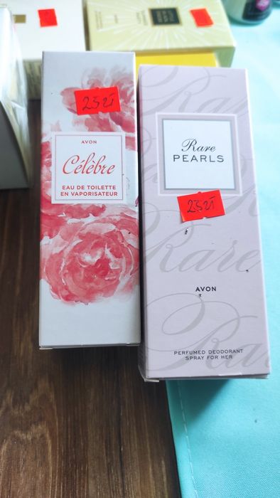 Perfumy damskie Avon