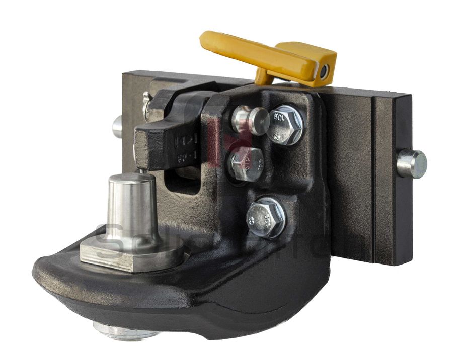 Zaczep piton fix ATS, zaczep dolny John Deere, Fendt, JCB 330mm, 390mm