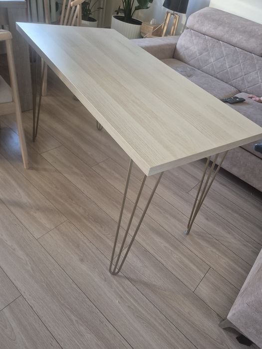 Biurko lub stół 60x120