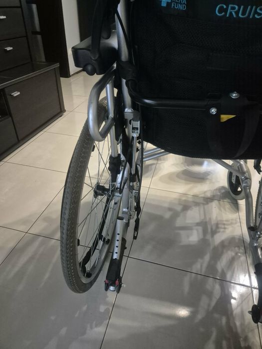 wózek inwalidzki Reha Fund Cruiser Utilis RF-11
