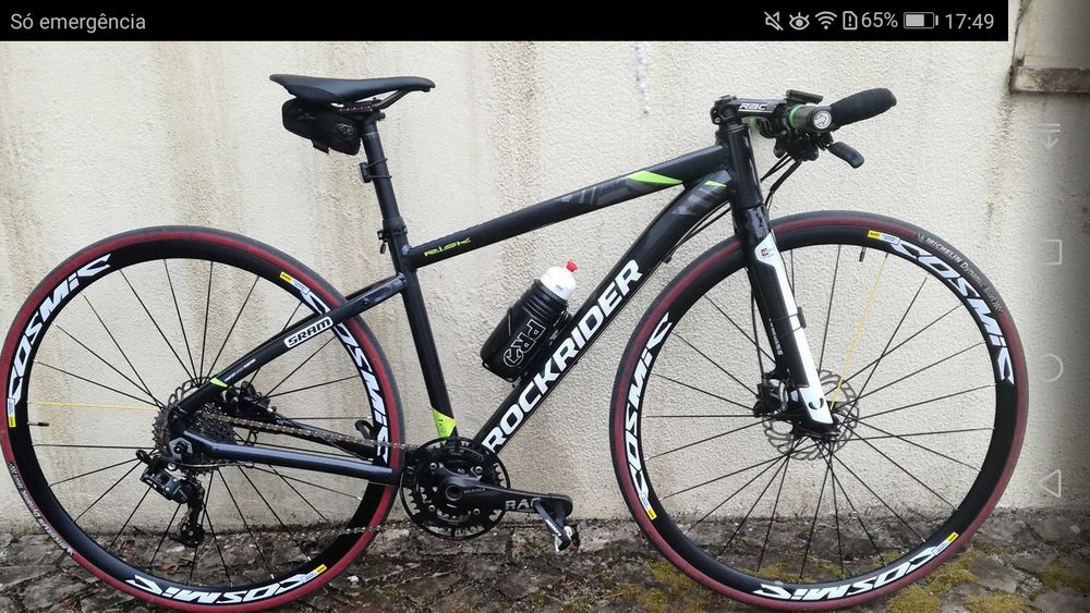 Rodas de estrada Mavic